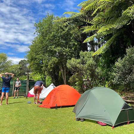 Global Village Travellers Lodge Greymouth Exteriér fotografie