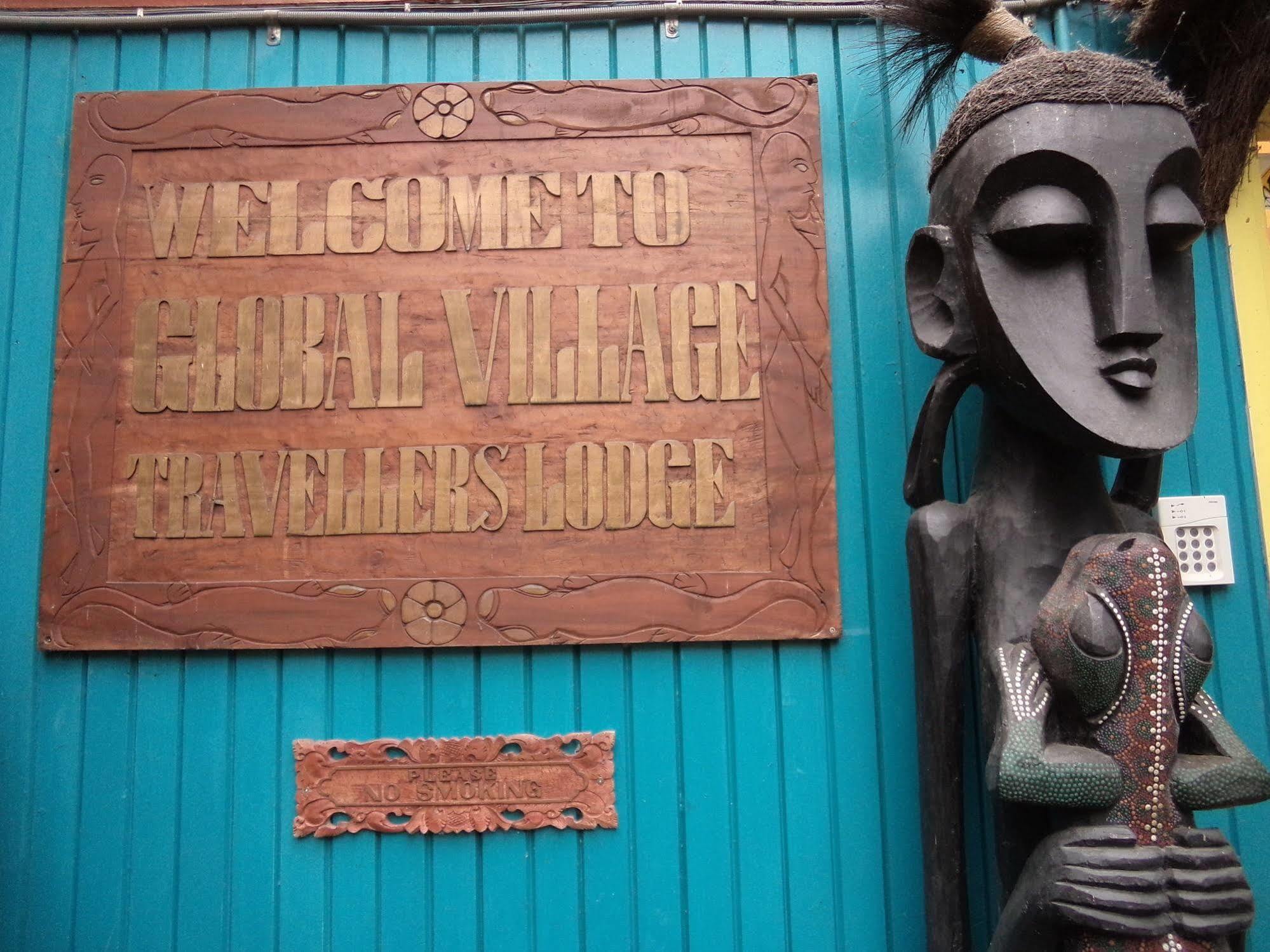 Global Village Travellers Lodge Greymouth Exteriér fotografie